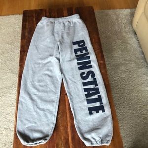 Vintage PSU Penn State sweatpants